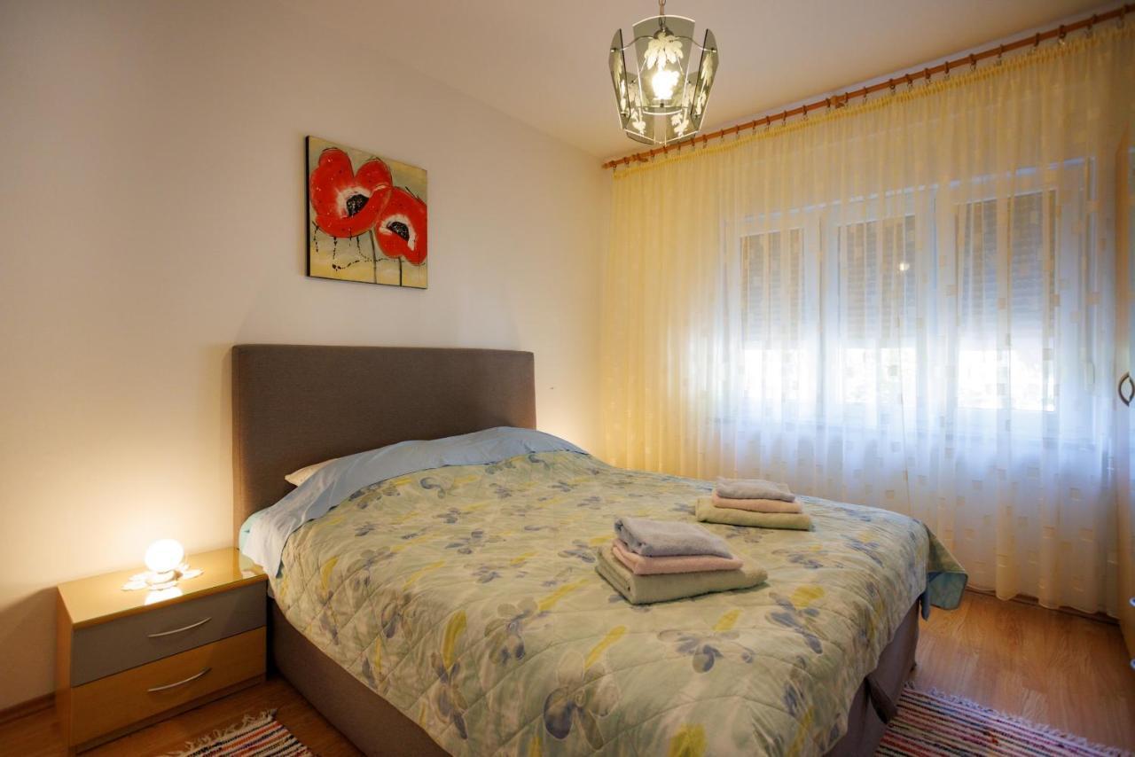 Apartment Studio Close To Sea Krk Town Extérieur photo